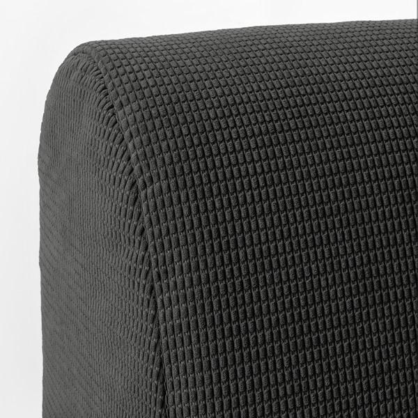 [IKEA/イケア/通販]LYCKSELE LOVAS リクセーレ ローボース 2人掛けソファベッド, ヴァンスブロー ダークグレー[3](39387133) |  | 03