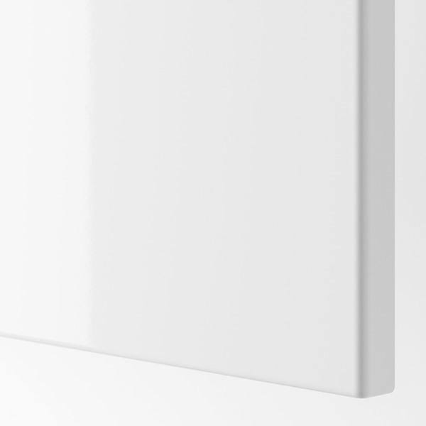 [IKEA/イケア/通販]PAX パックス / FARDAL/AHEIM ファルダル/オーヘイムワードローブコンビネーション, ホワイト ハイグロス/ホワイト ミラーガラス,200x60x201 |  | 03