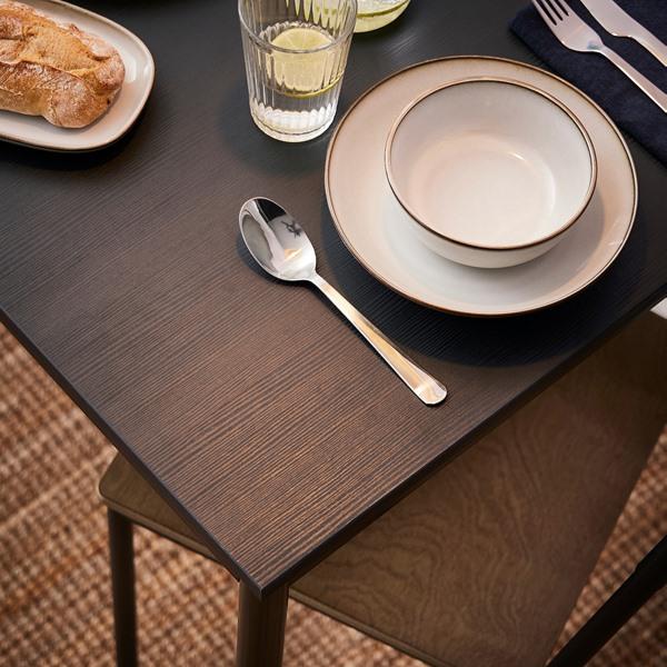 【IKEA/イケア/通販】SANDSBERG サンドスベリ テーブル, ブラック[DE](39420401) |  | 03