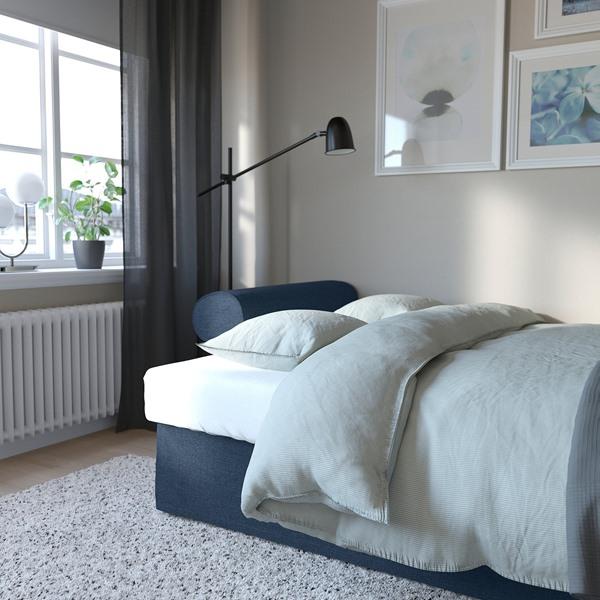 [IKEA/イケア/通販]VRETSTORP ヴレートストルプ3人掛けソファベッド, キランダ ダークブルー[4](39491243) |  | 02