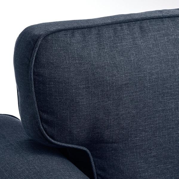 [IKEA/イケア/通販]VRETSTORP ヴレートストルプ3人掛けソファベッド, キランダ ダークブルー[4](39491243) |  | 04
