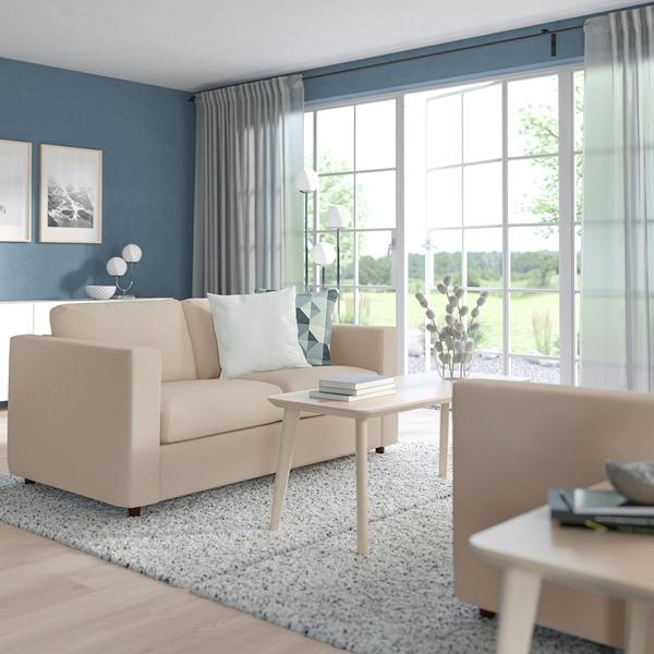 [IKEA/イケア/通販]VIMLE ヴィムレ2人掛けソファベッド, ハーラルプ ベージュ[8](39537024) |  | 02