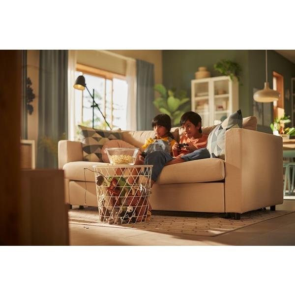 [IKEA/イケア/通販]VIMLE ヴィムレ2人掛けソファベッド, ハーラルプ ベージュ[8](39537024) |  | 05