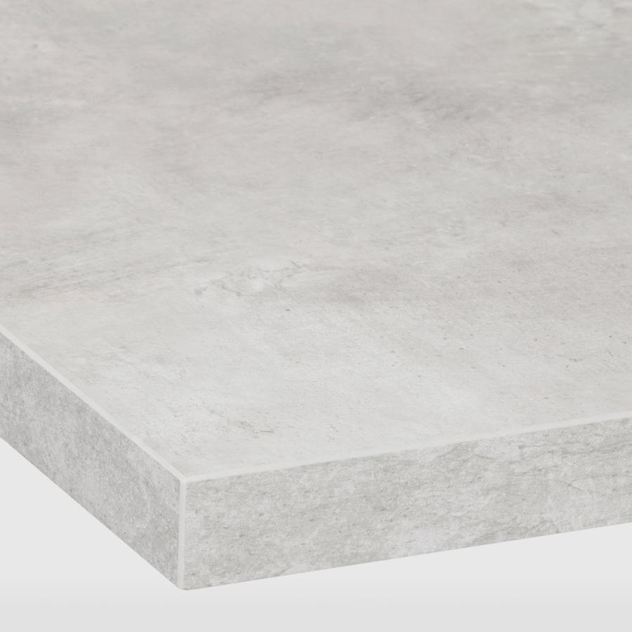 [IKEA/イケア/通販]EKBACKEN エークバッケン ワークトップ, ライトグレー コンクリート調, ラミネート, 259x65x2.8 cm[L](00395445) |  | 01
