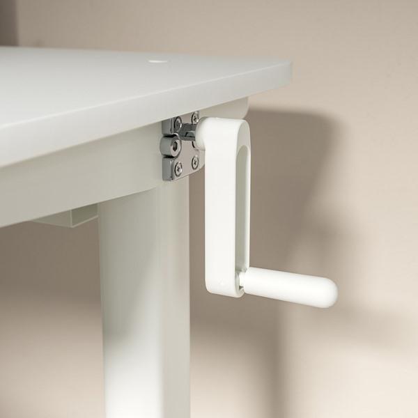 [IKEA/イケア/通販]RELATERA レラテラデスクコンビネーション 昇降式, ホワイト,117x60 cm[3](39560095) |  | 04