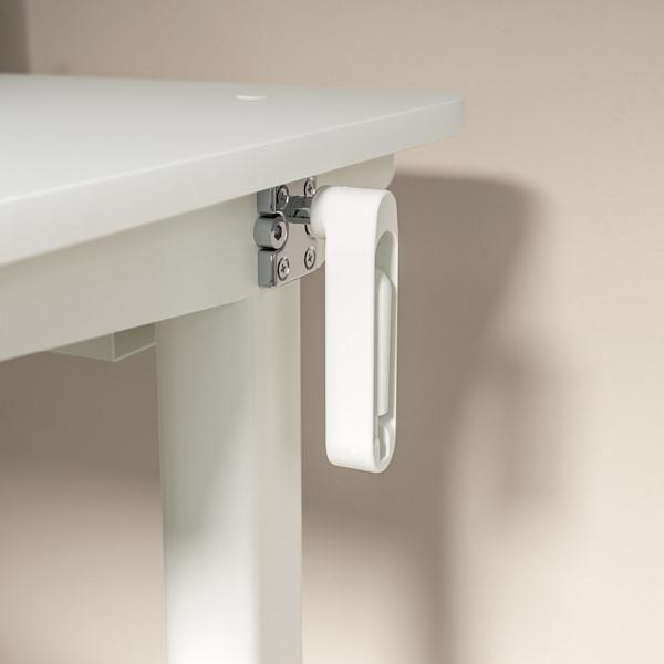 [IKEA/イケア/通販]RELATERA レラテラデスクコンビネーション 昇降式, ホワイト,117x60 cm[3](39560095) |  | 05