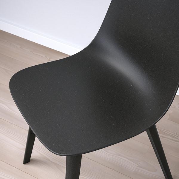 [IKEA/イケア/通販]STENSELE ステーンセレ / ODGER オドゲルテーブル＆チェア2脚, チャコール チャコール/チャコール,70x70 cm[3](39569425) |  | 04