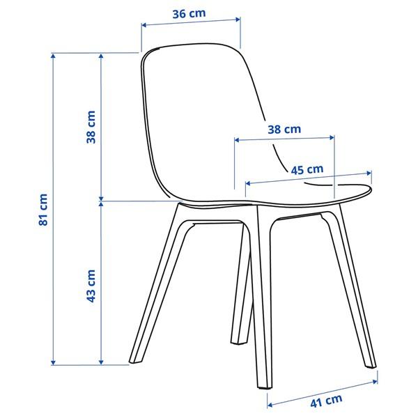 [IKEA/イケア/通販]STENSELE ステーンセレ / ODGER オドゲルテーブル＆チェア2脚, チャコール チャコール/チャコール,70x70 cm[3](39569425) |  | 07