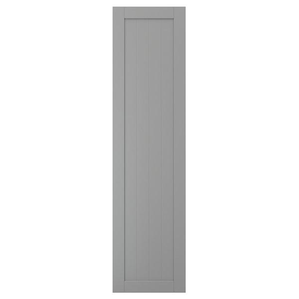 [IKEA/イケア/通販]GULLABERG グラベリ扉 ヒンジ付き, グレー,50x195 cm[LA](39571701) | 