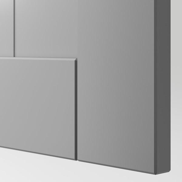 [IKEA/イケア/通販]GULLABERG グラベリ扉 ヒンジ付き, グレー,50x195 cm[LA](39571701) |  | 04