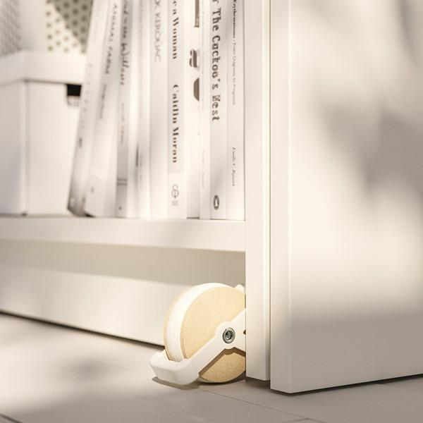 [IKEA/イケア/通販]BILLY ビリー / HOGADAL ホーガダール本棚コンビネーション 折りたたみ式テーブル付……[5](39590667) |  | 04