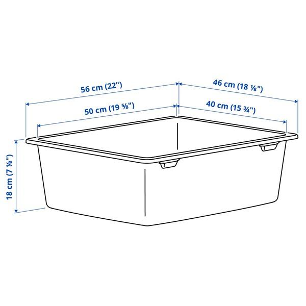 [IKEA/イケア/通販]KILSVIKEN シルスヴィーケンはめ込み式シンク 1ボウル, グレーベージュ 合成石英,56x46 cm[3](39597857) |  | 03