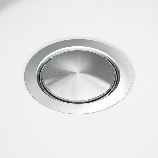 [IKEA/イケア/通販]KILSVIKEN シルスヴィーケンはめ込み式シンク 1ボウル, ホワイト 合成石英,72x46 cm[3](39597876) |  | 02