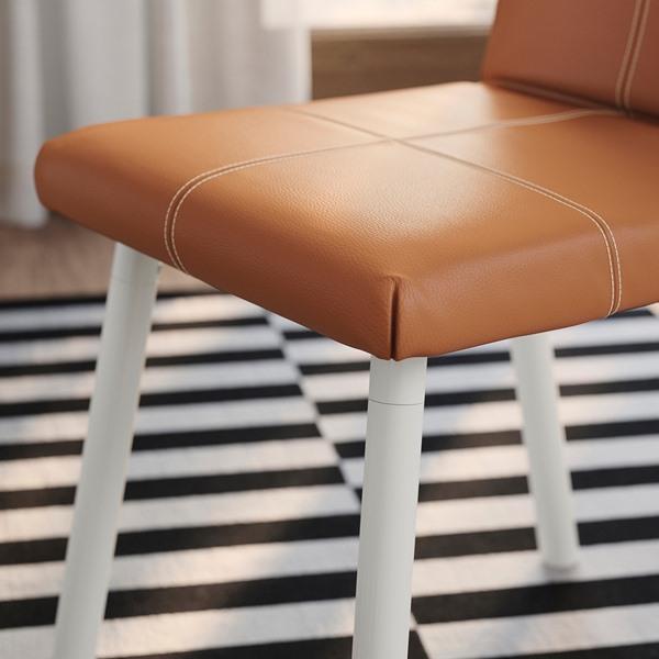 [IKEA/イケア/通販]TONSTAD トンスタード チェア, ボームスタード ゴールデンブラウン/オフホワイト[AD](39602175) |  | 02
