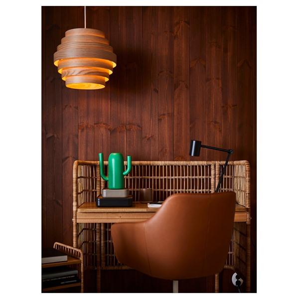 [IKEA/イケア/通販]DYKARKLOCKA デュカルクロッカ / HAVSDJUP ハーヴスユープペンダントランプ, ホワイト……[CA](39618195) |  | 01