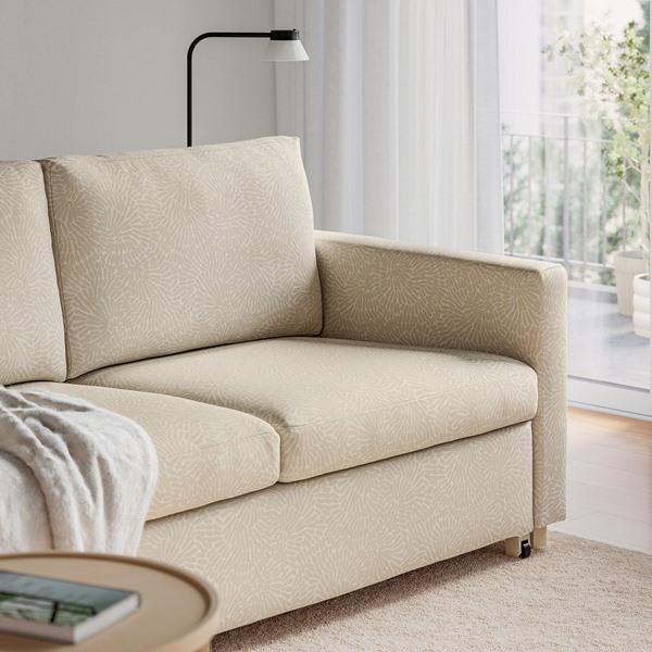 [IKEA/イケア/通販]SALTSJOBADEN サルトショバーデン 2人掛けソファベッド, ヴィタンギ ライトベージュ/ホワイト[4](39621433) |  | 02