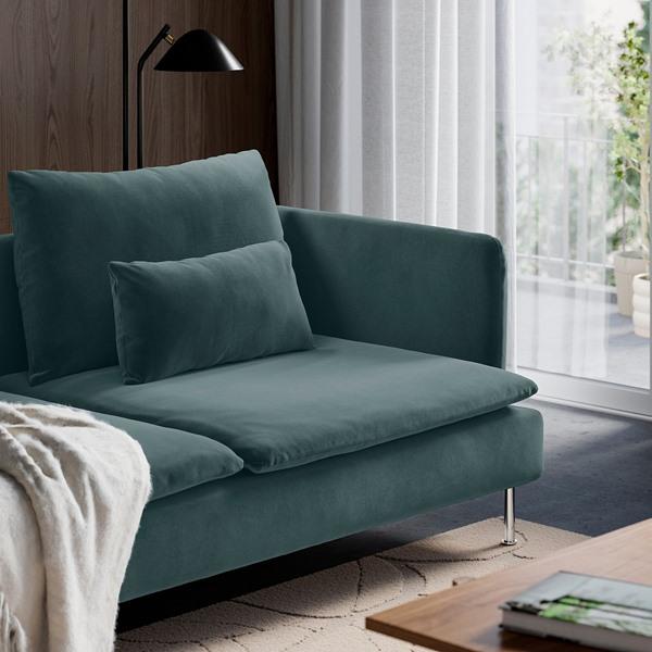 IKEA/イケア/通販]SODERHAMN ソーデルハムン3人掛けソファ