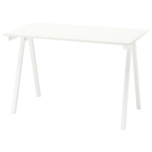 [IKEA/イケア/通販]TROTTEN トロッテンデスク, ホワイト,120x70 cm[IE](39621918) | 