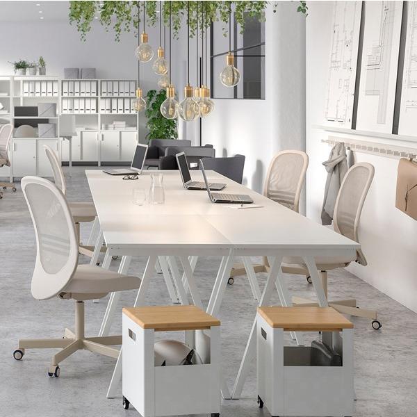 [IKEA/イケア/通販]TROTTEN トロッテンデスク, ホワイト,120x70 cm[IE](39621918) |  | 03