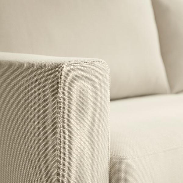 [IKEA/イケア/通販]SALTSJOBADEN サルトショバーデン2人掛けソファ, フリードトゥナ ライトベージュ[5](39622512) |  | 02