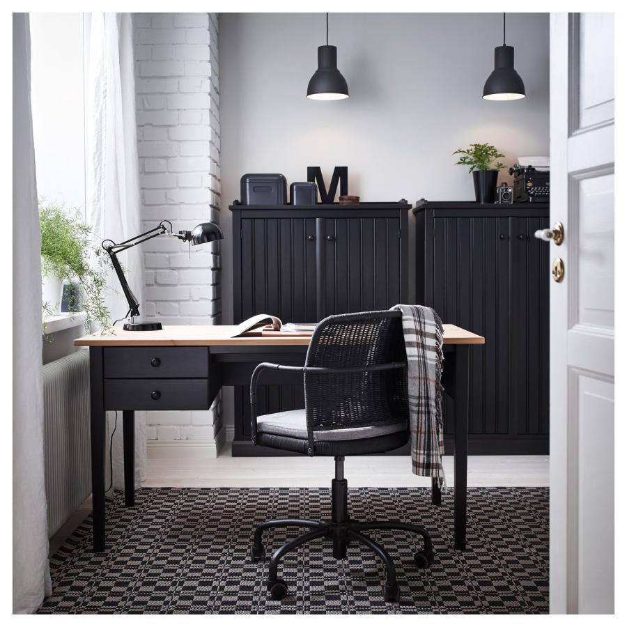 [IKEA/イケア/通販]FORSA フォルソー ワークランプ, ブラック[B](40146784) |  | 02