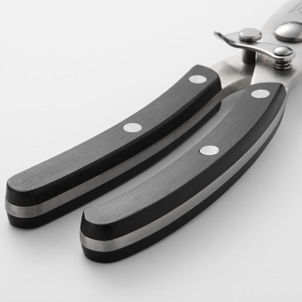 【IKEA/イケア/通販】PRESTERA プレステーラ 魚/鶏 調理用ハサミ, ブラック[A](40157720) |  | 03