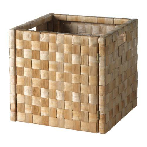 IKEA/イケア NASUM バスケット, バナナ繊維 | 