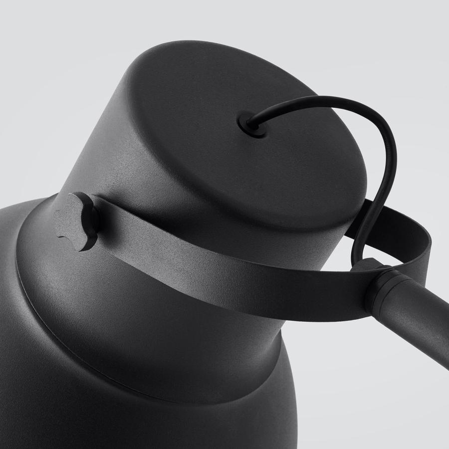 [IKEA/イケア/通販]HEKTAR ヘクタル フロアランプ, ダークグレー[E](40216545) |  | 03