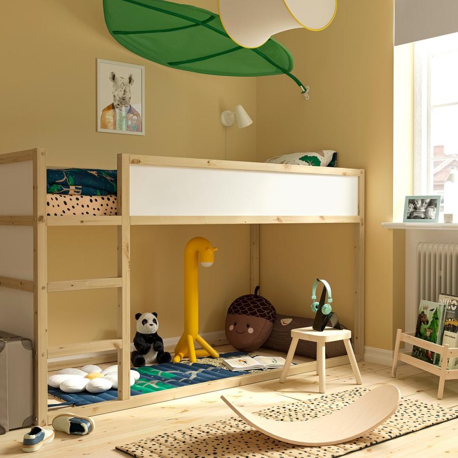 【値下げ】IKEA KURA キューラ
リバーシブルベッド, ホワイト/パイン材 IKEA/イケア/通販]KURA キューラ リバーシブルベッド, ホワイト/パイン