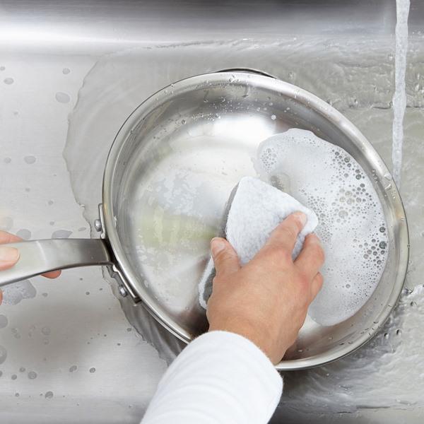 【IKEA/イケア/通販】SVAMPIG スヴァムピグ スポンジ, グレーホワイト[A](40257606) |  | 01