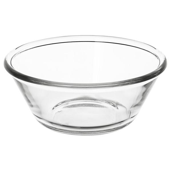 【IKEA/イケア/通販】VARDAGEN ヴァルダーゲン ボウル, クリアガラス[A](40289264) | 