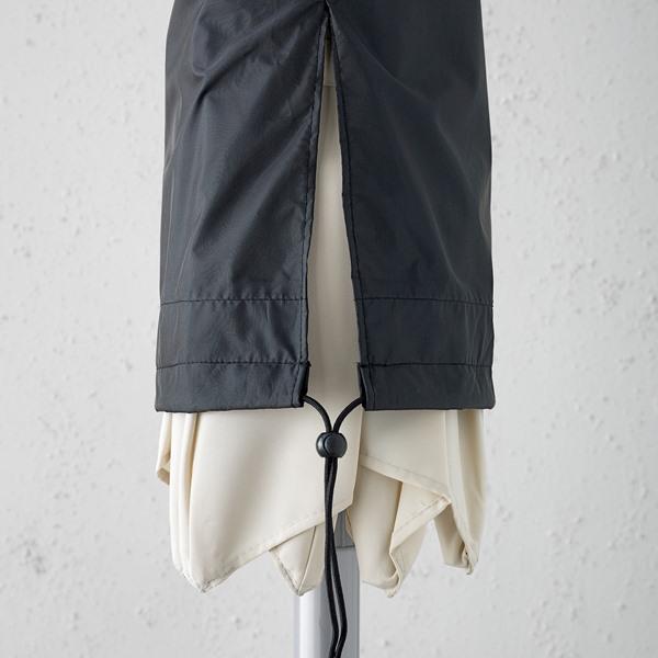 【IKEA/イケア/通販】TOSTERO トステロー パラソルカバー, ブラック[A](40292332) |  | 02