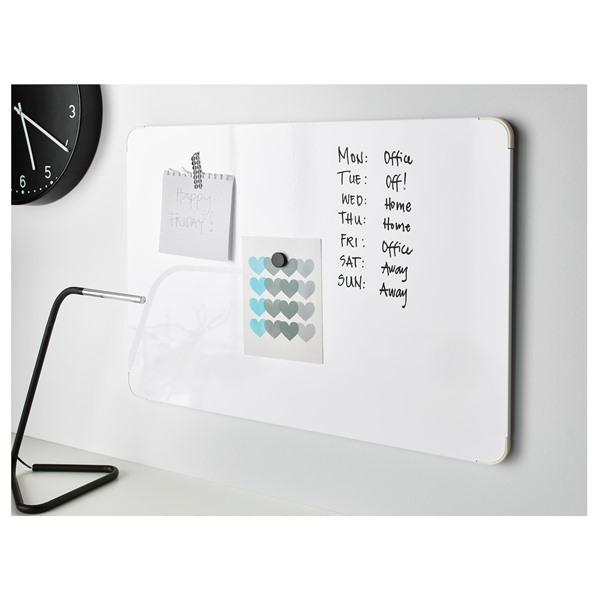 IKEA/イケア/通販】VEMUND ヴェムンド ホワイトボード/マグネット