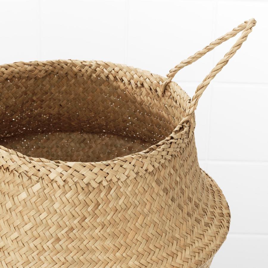 [IKEA/イケア/通販]FLADIS フローディス バスケット, シーグラス（水草）, 25 cm[C](40322174) |  | 02