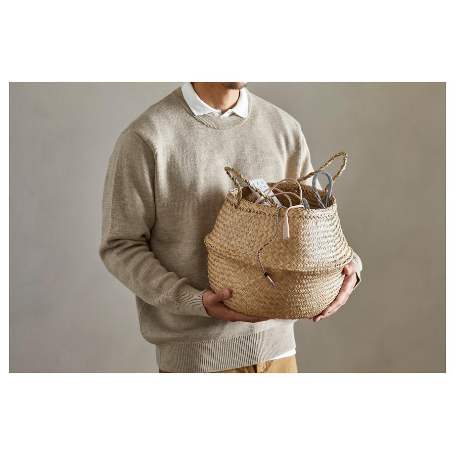 [IKEA/イケア/通販]FLADIS フローディス バスケット, シーグラス（水草）, 25 cm[C](40322174) |  | 06