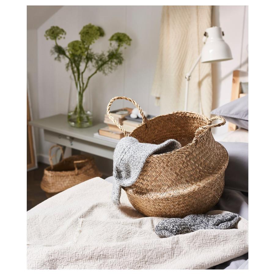 [IKEA/イケア/通販]FLADIS フローディス バスケット, シーグラス（水草）, 25 cm[C](40322174) |  | 07
