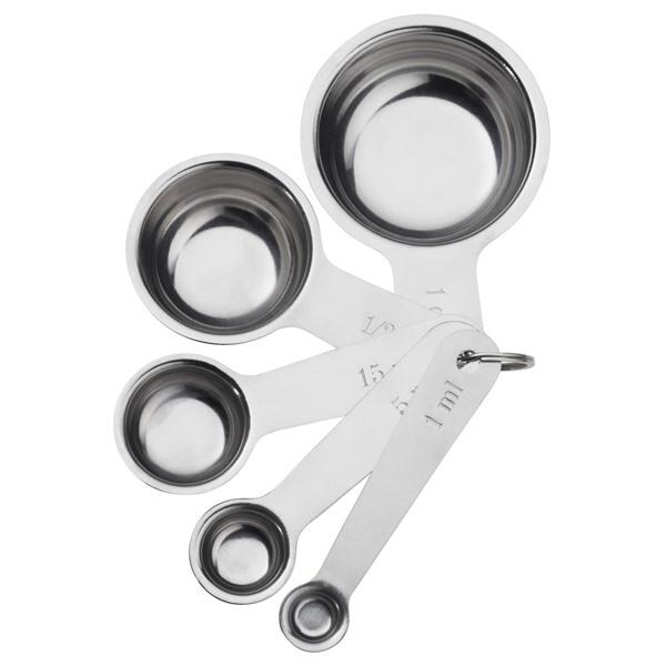 【IKEA/イケア/通販】VARDAGEN ヴァルダーゲン 計量カップ 5点セット[A](40324724) |  | 01