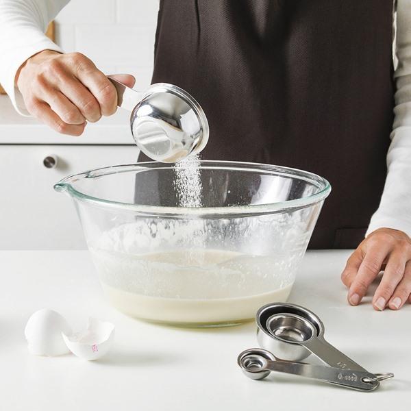 【IKEA/イケア/通販】VARDAGEN ヴァルダーゲン 計量カップ 5点セット[A](40324724) |  | 02