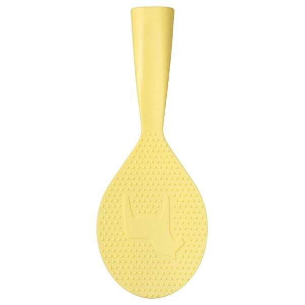 【IKEA/イケア/通販】EGENDOMLIG エーゲンドムリグ しゃもじ, イエロー[A](40327690) | 