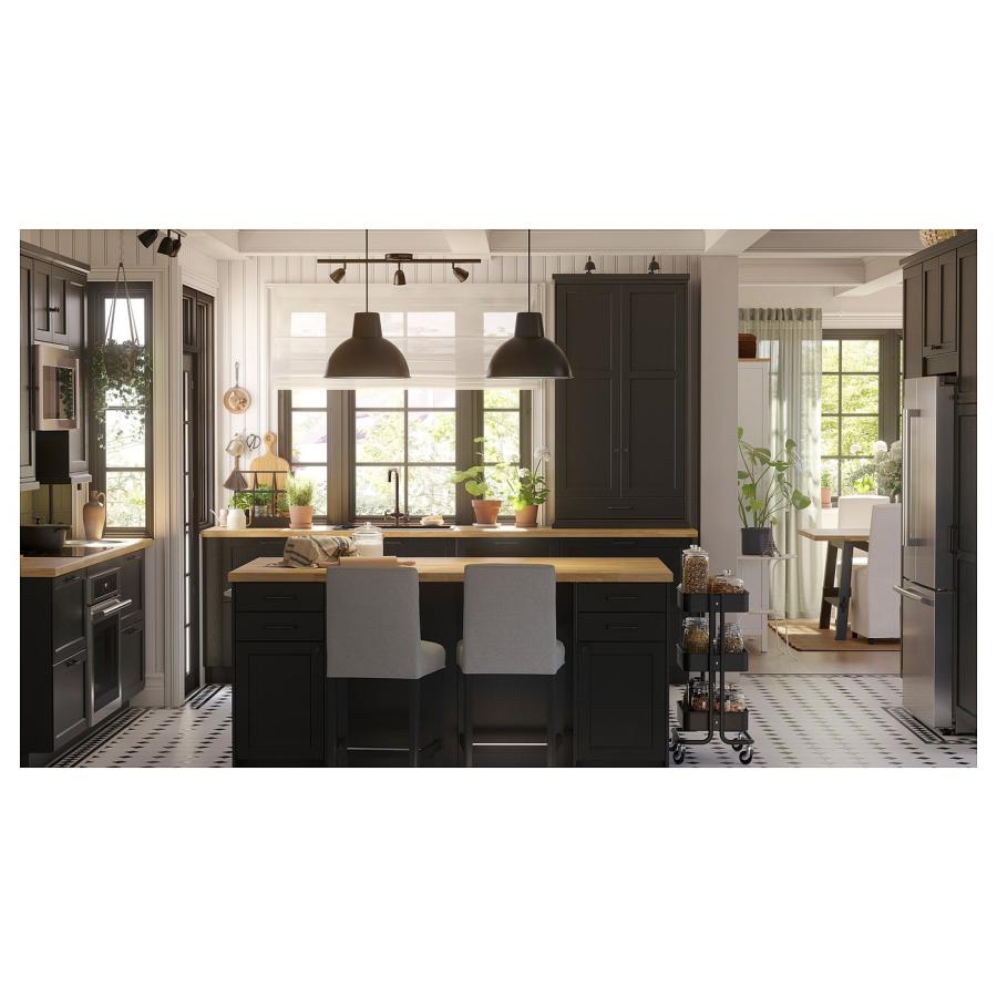 IKEA/イケア/通販]KARLBY カールビー ワークトップ, オーク, 突き板