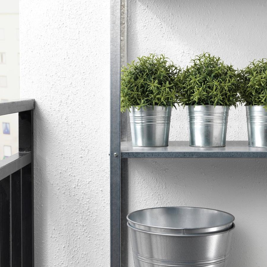 [IKEA/イケア/通販]FEJKA フェイカ 人工観葉植物, ローズマリー, 9 cm[B](40382115) |  | 01