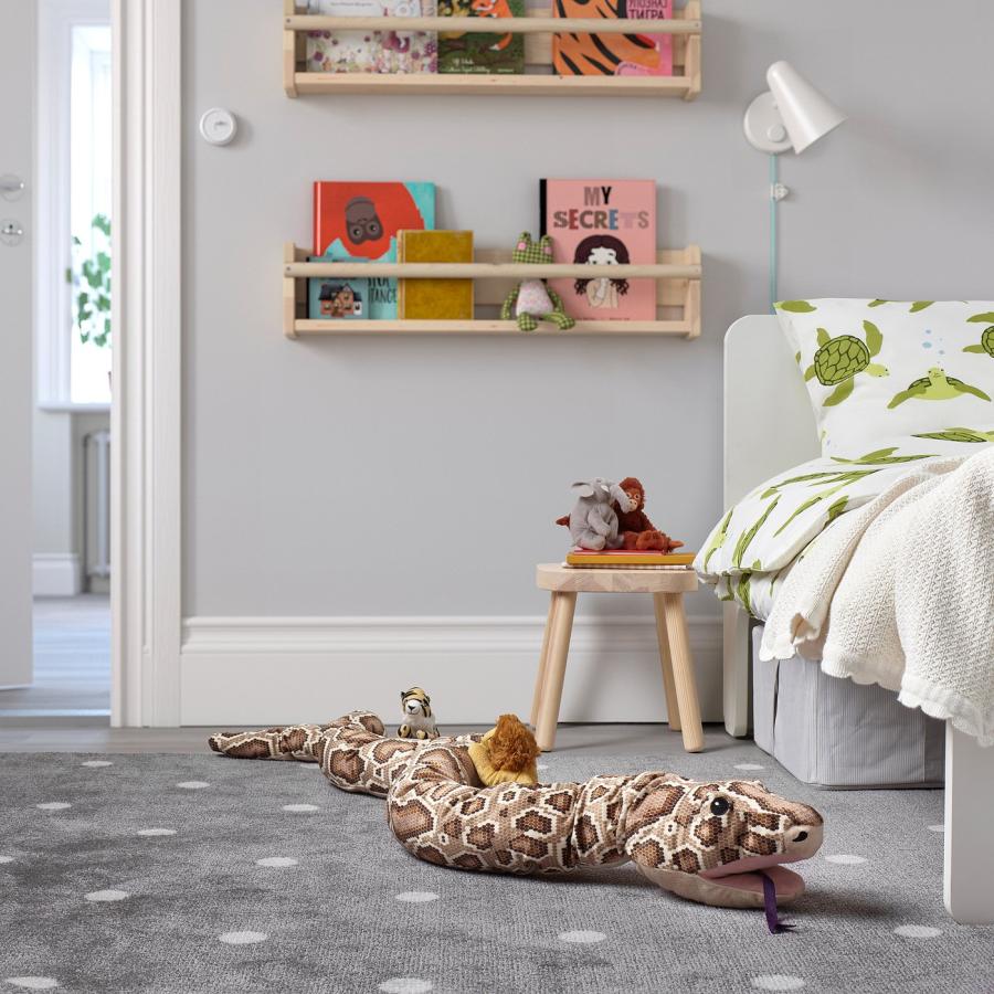 [IKEA/イケア/通販]DJUNGELSKOG ジュンゲルスコグ ハンドパペット, ヘビ/ビルマニシキヘビ[B](40402849) |  | 02