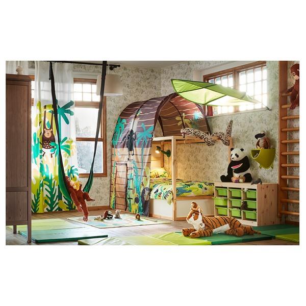 [IKEA/イケア/通販]DJUNGELSKOG ジュンゲルスコグ ハンドパペット, ヘビ/ビルマニシキヘビ[B](40402849) |  | 03