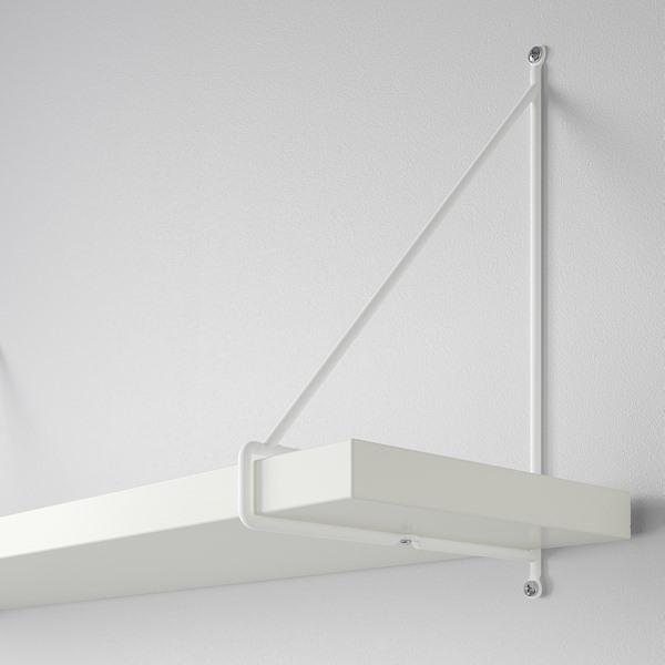 【IKEA/イケア/通販】PERSHULT ペルスフルト ブラケット, ホワイト[A](40430545) |  | 03