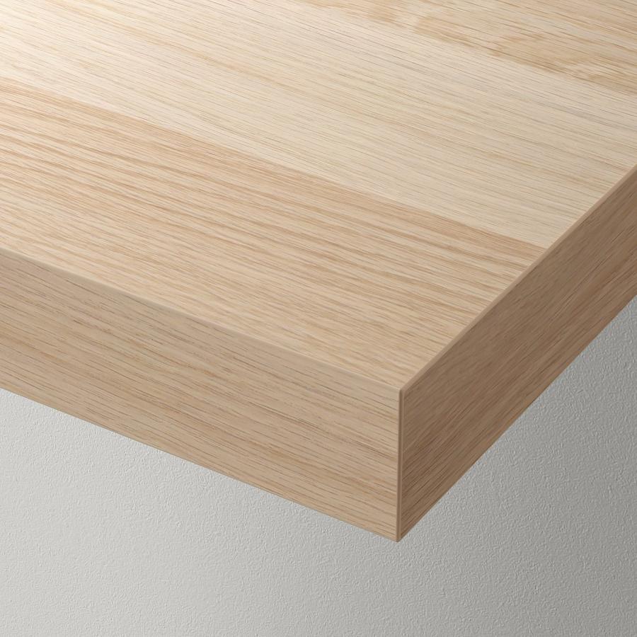 IKEA/イケア/通販]LACK ラック ウォールシェルフ, ホワイトステイン
