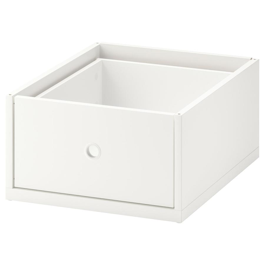 [IKEA/イケア/通販]ELVARLI エルヴァーリ 引き出し, ホワイト, 40x51 cm[D](40433964) | 