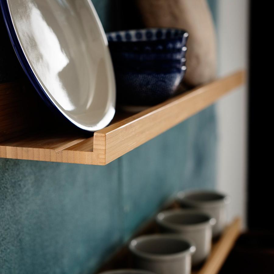 [IKEA/イケア/通販]MALERAS モーレロース アート用飾り棚, 竹[C](40446344) |  | 06