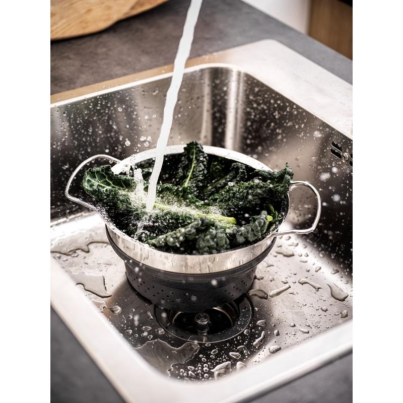 【IKEA/イケア/通販】KLOCKREN クロックレン 水切りボウル[B](40449187) |  | 03