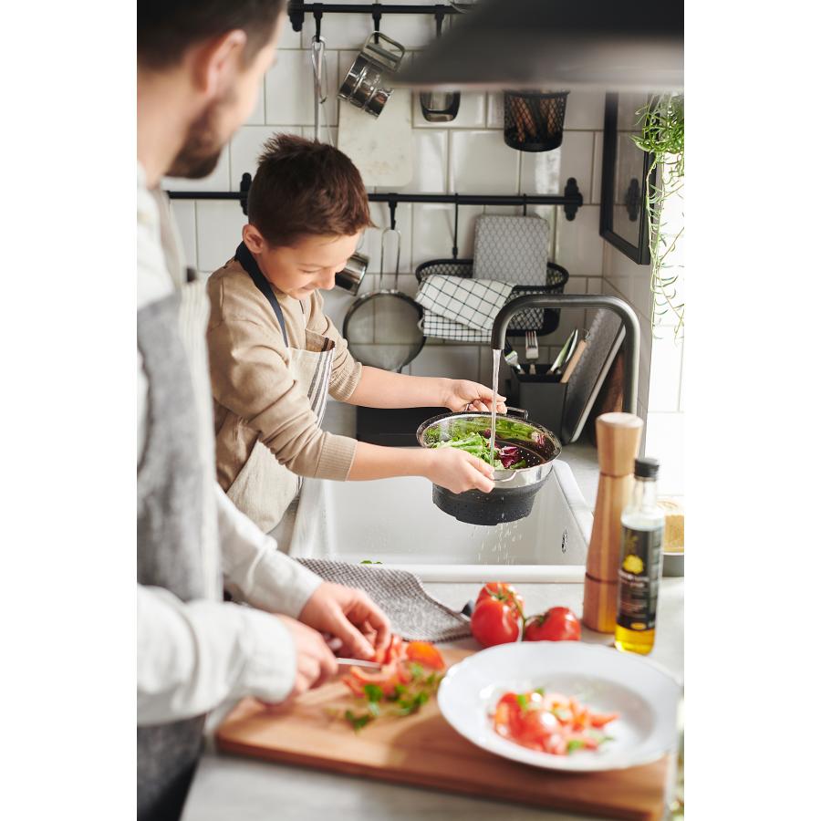 [IKEA/イケア/通販]KLOCKREN クロックレン 水切りボウル, 5.0 l[B](40449187) |  | 03