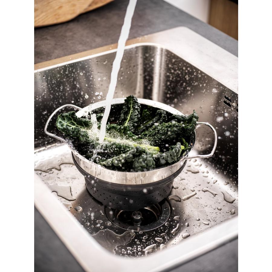 [IKEA/イケア/通販]KLOCKREN クロックレン 水切りボウル, 5.0 l[B](40449187) |  | 04